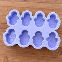 Pacifier Silicone Mold - Thumbnail 3