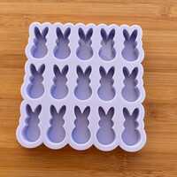 Rabbit Silicone Mold - Thumbnail 3
