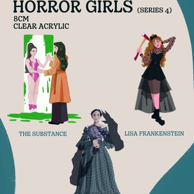 Sweetest horror (series 4)