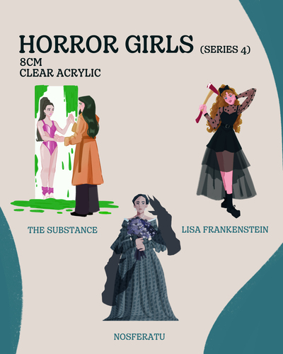 Sweetest Horror (Series 4)