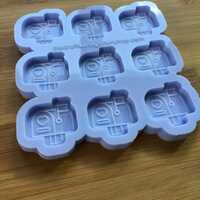 Mailbox Silicone Mold - Thumbnail 3