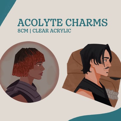 Odyssey charms series 3 - Thumbnail 1