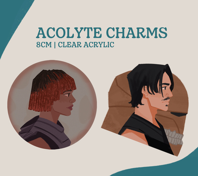 Odyssey Charms Series 3