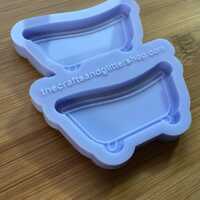Bath Tub Silicone Mold - Thumbnail 2