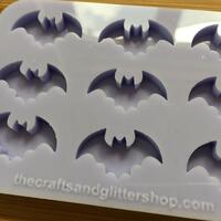 Flying Bat Silicone Mold - Thumbnail 2