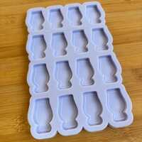 Whisky Glass Silicone Mold - Thumbnail 3