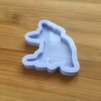 French Bulldog Silicone Mold - Thumbnail 4