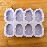 Baby Silicone Mold - Thumbnail 1