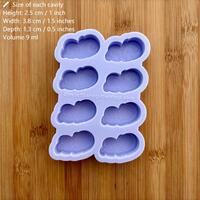 Baby Silicone Mold - Thumbnail 1