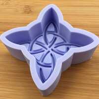 2.2 oz Witches Knot Silicone Mold - Thumbnail 3