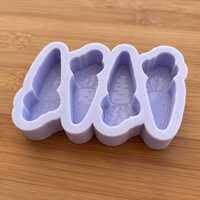 Carrot Silicone Mold - Thumbnail 4