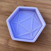 D20 Silicone Mold - Thumbnail 4
