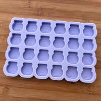 Wax Burner Silicone Mold - Thumbnail 3
