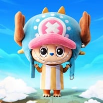POP MART MEGA LABU 400% TONY TONY CHOPPER