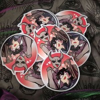 Die-Cut Stickers - Thumbnail 4