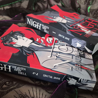 Nigh Heaven & Hell Book Bundles - Thumbnail 1