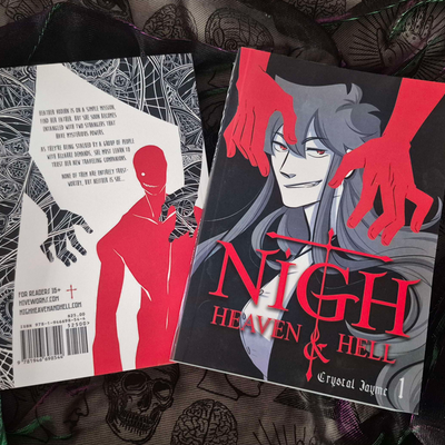 Nigh heaven & hell volume 1 
