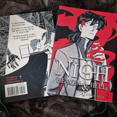 Nigh heaven & hell volume 2
