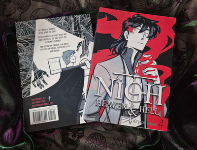 Nigh Heaven & Hell Volume 2
