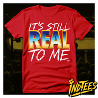 It's Still Real To Me / Indtees - Thumbnail 2