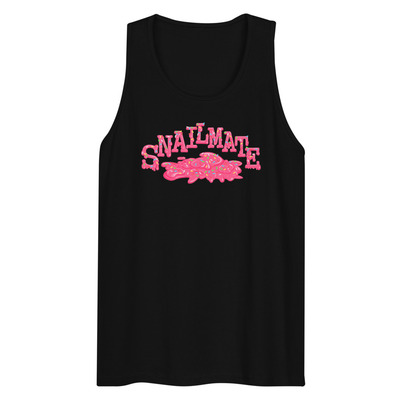 Snailmate unisex premium tank top
