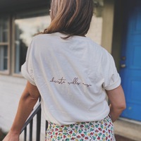 *NEW* Unisex Oversized "I Am A Voice" Tees - Thumbnail 4