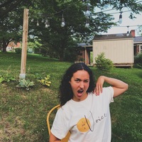 *NEW* Unisex Oversized "I Am A Voice" Tees - Thumbnail 2