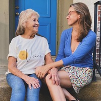 *NEW* Unisex Oversized "I Am A Voice" Tees - Thumbnail 5