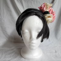 Rose Bush Barrette - Thumbnail 4