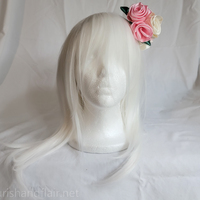 Rose Bush Barrette - Thumbnail 6