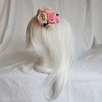 Rose Bush Barrette - Thumbnail 7