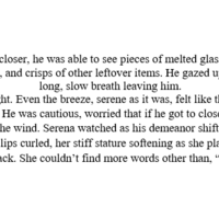 Shards of Bounty (Book 1) - Thumbnail 1