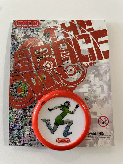 Return Top Apparatus, Model 001: Tubeways Trauma