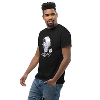 Black Phantom Mask Tee - Thumbnail 2