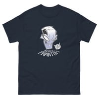 Black Phantom Mask Tee - Thumbnail 4