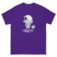 Black Phantom Mask Tee - Thumbnail 5
