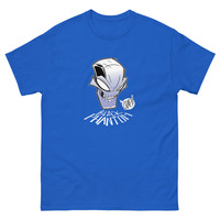 Black Phantom Mask Tee - Thumbnail 7