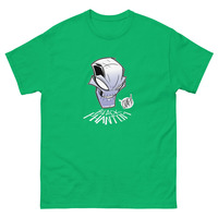 Black Phantom Mask Tee - Thumbnail 9