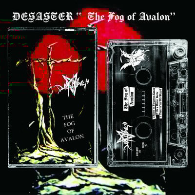 Desaster" the fog of avalon" tape - Thumbnail 1