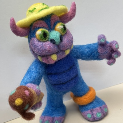 My pet monster summertime 