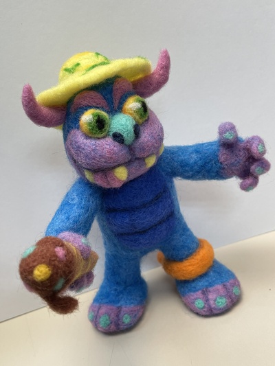 My Pet Monster Summertime 
