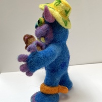 My Pet Monster Summertime  - Thumbnail 1