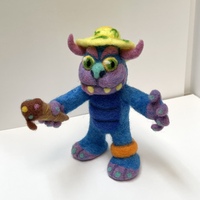 My Pet Monster Summertime  - Thumbnail 2