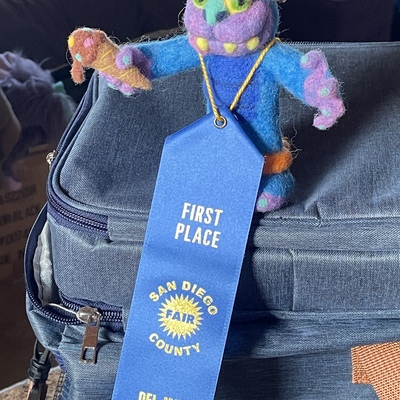 My pet monster summertime 