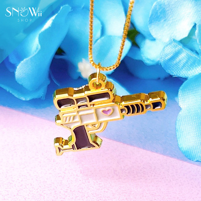 Megatron necklace/ earrings