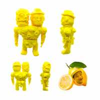 ShigNAg - Lemon Yellow - Thumbnail 5