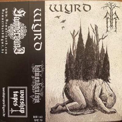 Kalmankantaja / wyrd - split tape