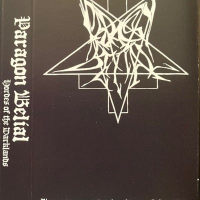 Paragon belial "hordes of the darklands" tape