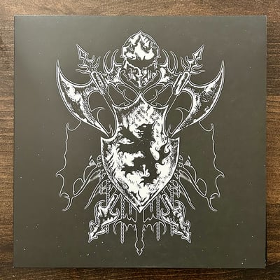 GRUNDHYRDE - Keeper of the Abyss LP
