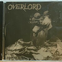 Overlord - Broken Toys (The Expanded Edition CD) - Thumbnail 1